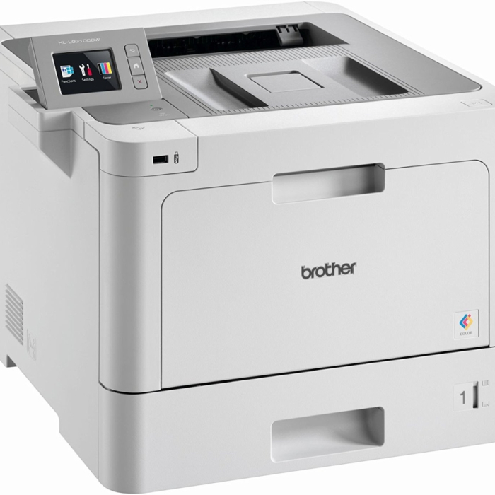 Brother HL-L9310CDW Colour Laser Printer (тъмнейл - 2)