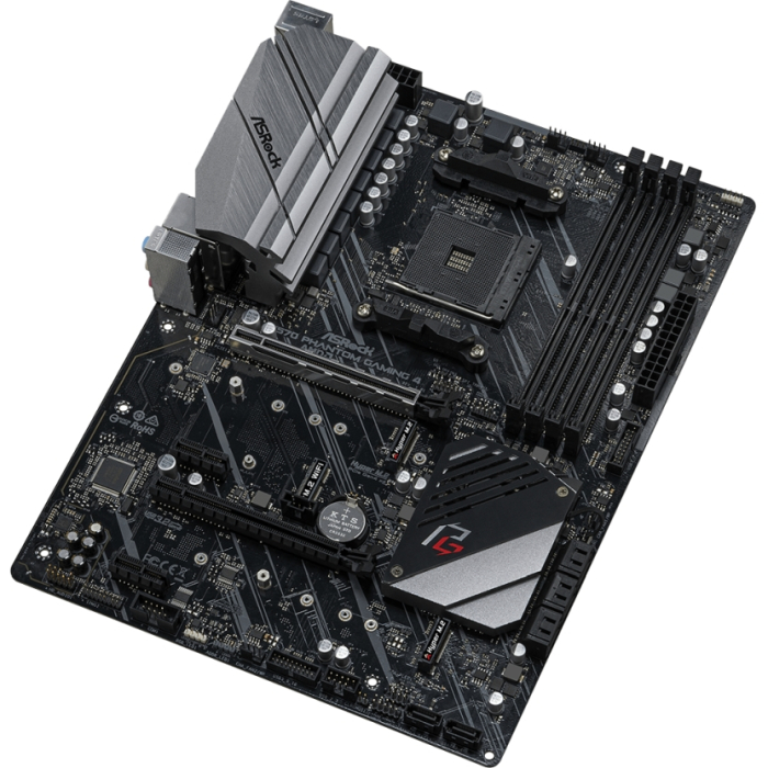 Asrock X570 Phantom Gaming 4 (тъмнейл - 2)