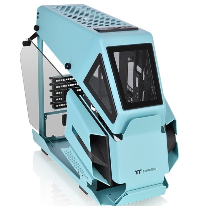 Thermaltake AH T200 Turquoise (тъмнейл - 4)