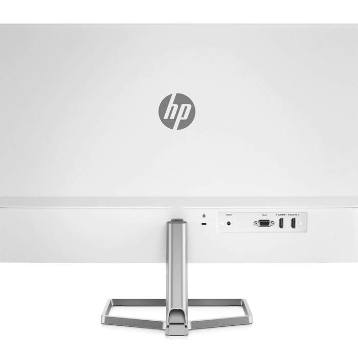 HP M27fw FHD 27" Monitor, White, 2Y Warranty (тъмнейл - 4)