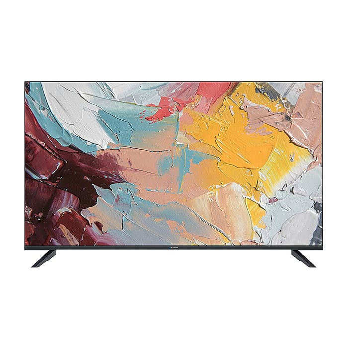 Sharp Blaupunkt BA32H4382QEB, 32" Android TV, LED HD READY TV 1366x768 Frameless, 1 000 000:1, DVB-T/T2/C/S/S2, Speaker 2x8W, Chromecast Built-in, Dolby Digital, 3xHDMI, CI+, USB, Lan, Wi-Fi, Video/Audio input (3 x RCA), 2 pole Stand