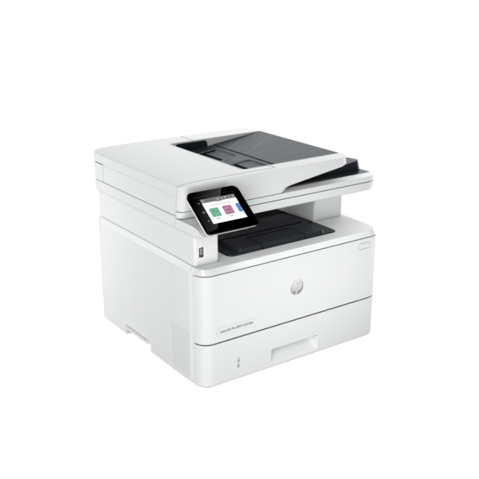 HP LaserJet Pro MFP 4102fdn Printer (тъмнейл - 2)