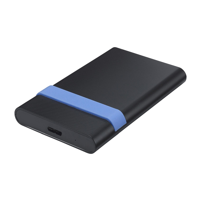 Verbatim STORE 'N' GO Enclosure Kit 2.5" USB 3.2 Gen1 (тъмнейл - 3)