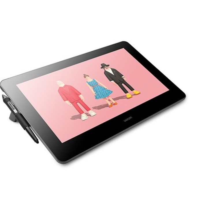 Wacom Cintiq Pro 16 (2021) (тъмнейл - 1)