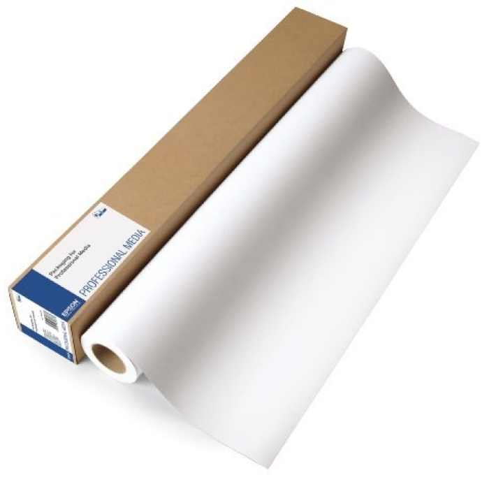 Epson Premium Glossy Photo Paper Roll (250), 44" x 30,5 m, 260g/m2