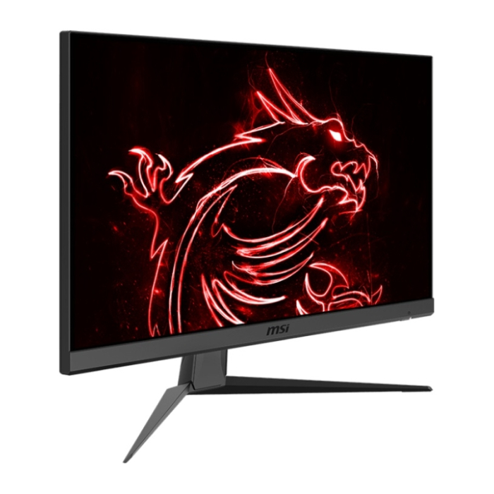 MSI Optix G243, 23.8", VA, 1ms, 165Hz, FHD 1920x1080, FLAT, AG, FreeSync Premium, Night Vision, HDMI CEC, 350 cd/m2, Contrast 3000:1, DCR 100M:1, 2x HDMI, DP, Tilt, VESA 100, Frameless, 9S6-3BA41T-044 (тъмнейл - 4)