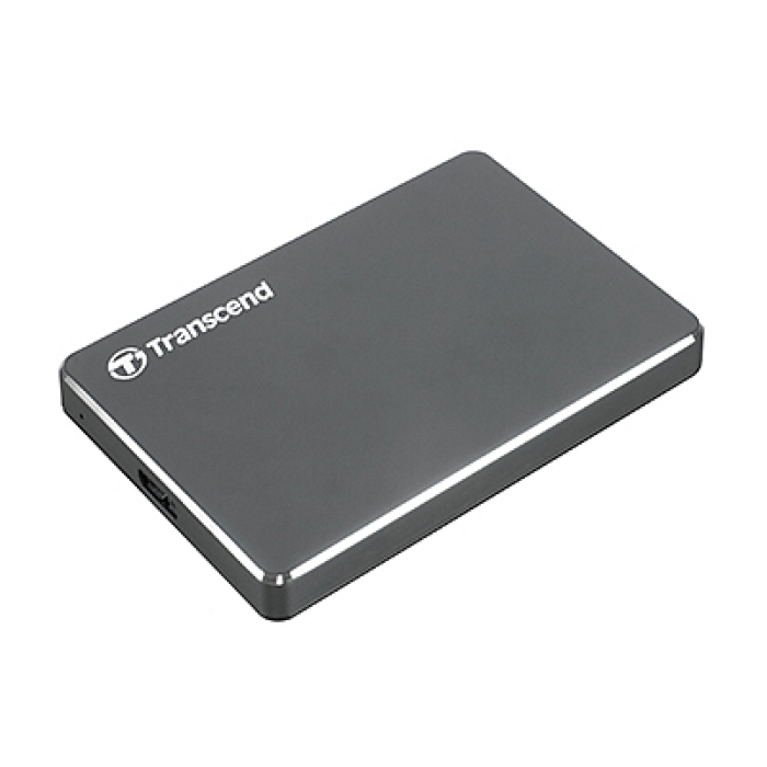 Transcend 2TB StoreJet C3N 2.5", Portable HDD, USB 3.1, Type A (тъмнейл - 1)