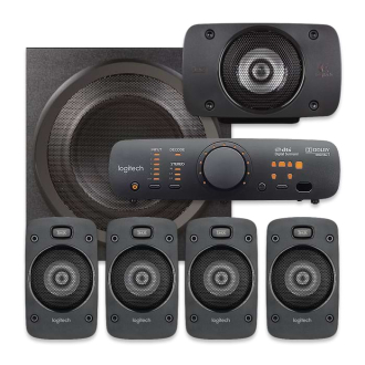 Logitech Surround Sound Speakers Z906