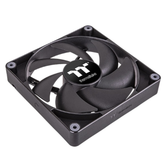 Thermaltake CT120 PC Cooling Fan 2 Pack (тъмнейл - 2)