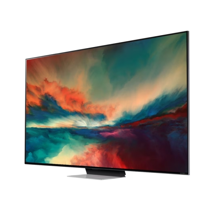 LG 75QNED863RE, 75" 4K QNED MiniLED, UHD (3840x2160), DVB-T2/C/S2, a7 AI Processor, HDR 10 PRO, webOS Smart TV, ThinQ AI, AI Upscaling, FreeSync, VRR, HGiG, WiFi, AI Sound Pro, Voice Controll, Precision Dimming, Bluetooth, eARC (HDMI 2), CI, Miracast (тъмнейл - 1)