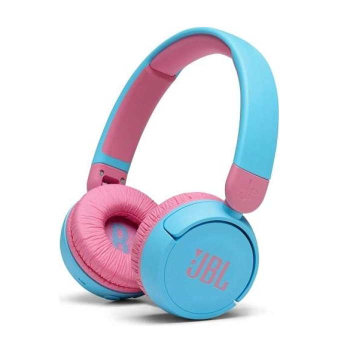 JBL JR310BT BLU HEADPHONES на супер цена