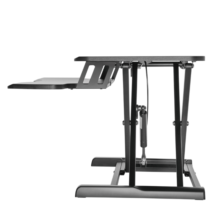 Neomounts by NewStar Workstation - sit-stand workplace (height adjustment: 11-51 cm) (тъмнейл - 3)