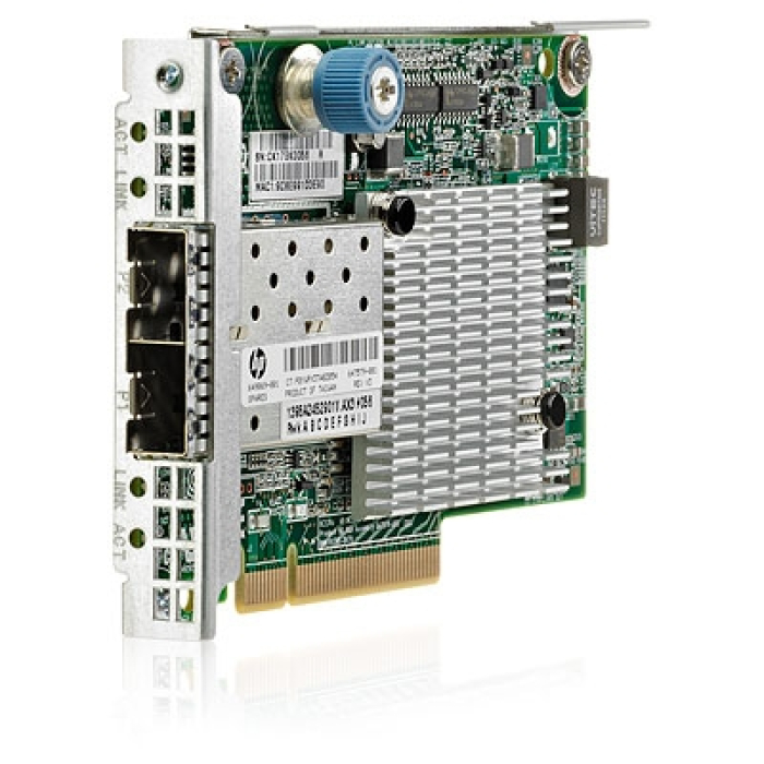 HPE FlexFabric 10Gb 2-port 534FLR-SFP+ Adapter