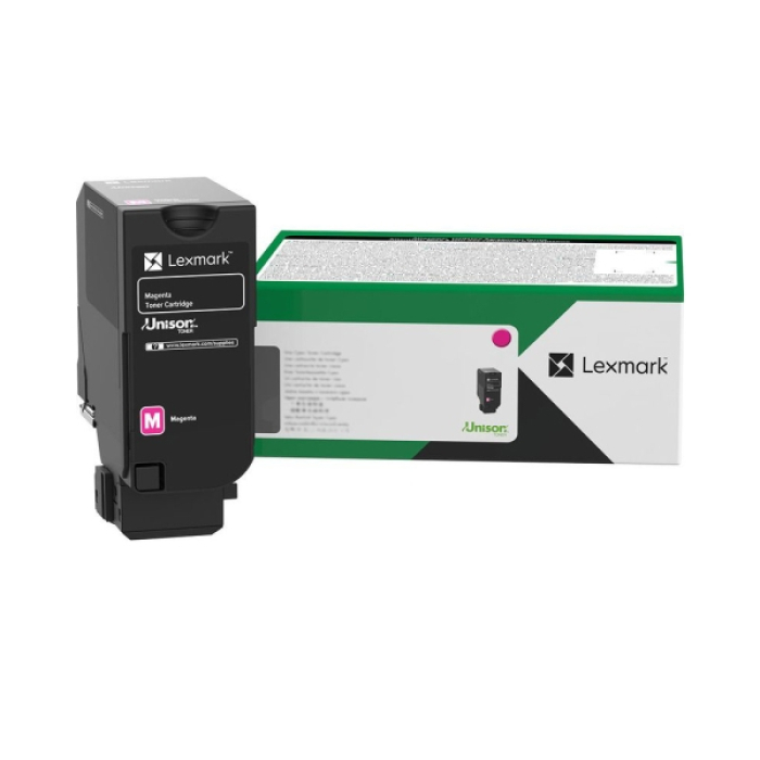 Lexmark 81C2XM0 CS/X73x Magenta Return Programme 16.2K Toner Cartridge на супер цена