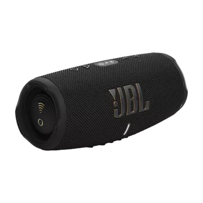 JBL Charge 5 BLK Wi-Fi and Bluetooth portable speaker