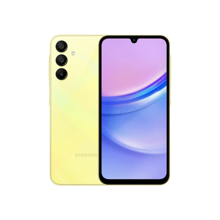 Samsung SM-A155 GALAXY A15 128GB 4GB YELLOW на супер цена