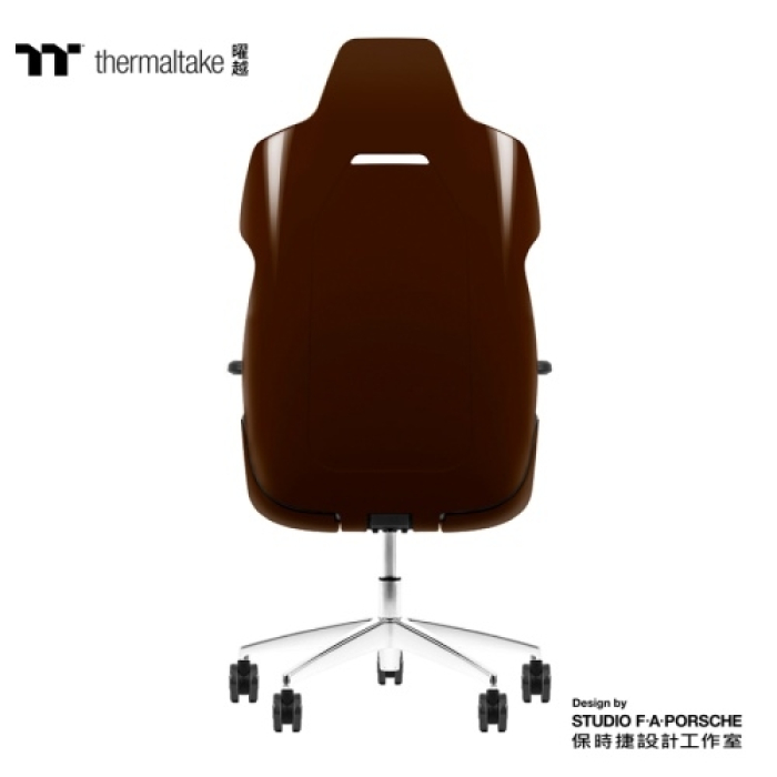 Thermaltake Argent E700 Saddle Brown - Design by Studio F. A. Porsche (тъмнейл - 3)