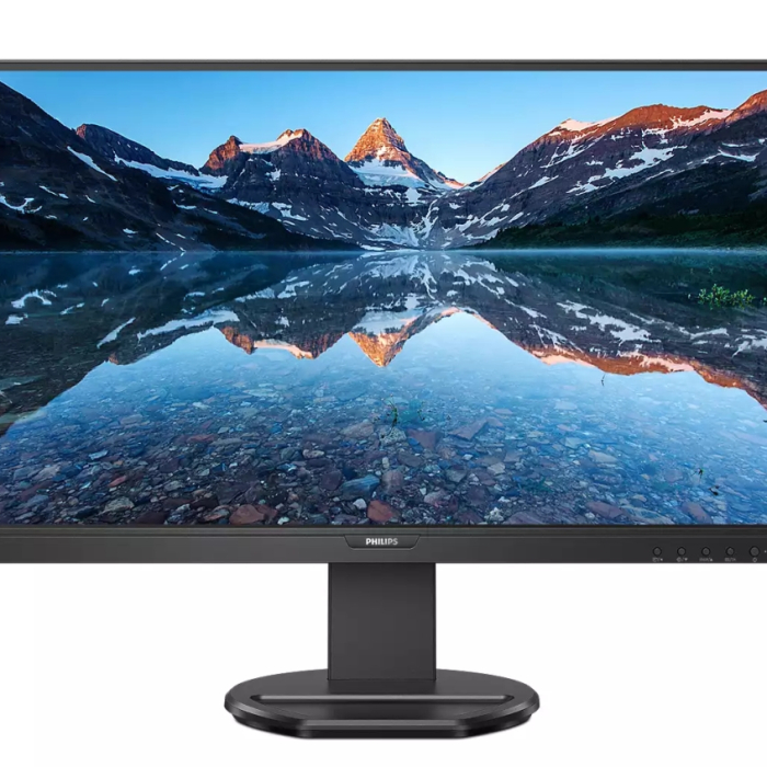 Philips 276B9/00, 27" IPS WLED, 2560x1440@75Hz, 4ms GtG, 350cd/m2, 1000:1, DCR 50M:1, Adaptive Sync, FlickerFree, Low Blue Mode, 2Wx2, Tilt, Height Adjust, Pivot, Swivel, HDMI, DP, USB hub на супер цена