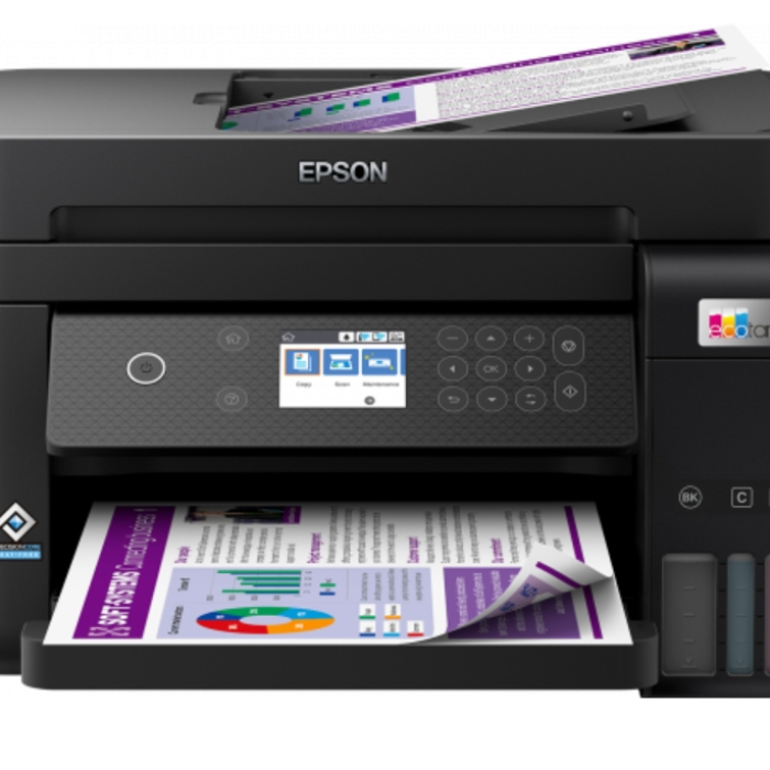 Epson EcoTank L6270 WiFi MFP на супер цена