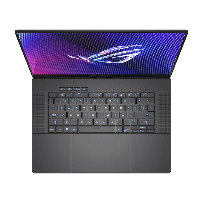 Asus ROG Zephyrus G16 GU605MU-QR070W,Intel Meteor Lake Core Ultra 7, 240Hz,QHD+ 16:10 (2560 x 1600, WQXGA), 16GB LPDDR5X ,1TB PCIe4.,RTX4050 6 GB GDDR6, Wi-Fi 6E(802.11ax),Backlit Chiclet Keyboard 1-Zone RGB, Windows 11 ,Eclipse Gray