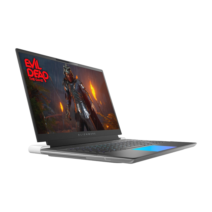 Dell Alienware x16 R2, Intel Core Ultra 9 185 H( 16 cores, 2.30 to 5.10 GHz), 16.0" QHD+ (2560x1600) 240Hz, 3ms, FHD IR Cam, 32GB, 2x16GB, DDR5, 5600 MT/s, 1 TB, M.2, PCIe NVMe, SSD, RTX 4080, 12GB GDDR6, Wifi 7, Win11 Pro, 3Y PS (тъмнейл - 1)