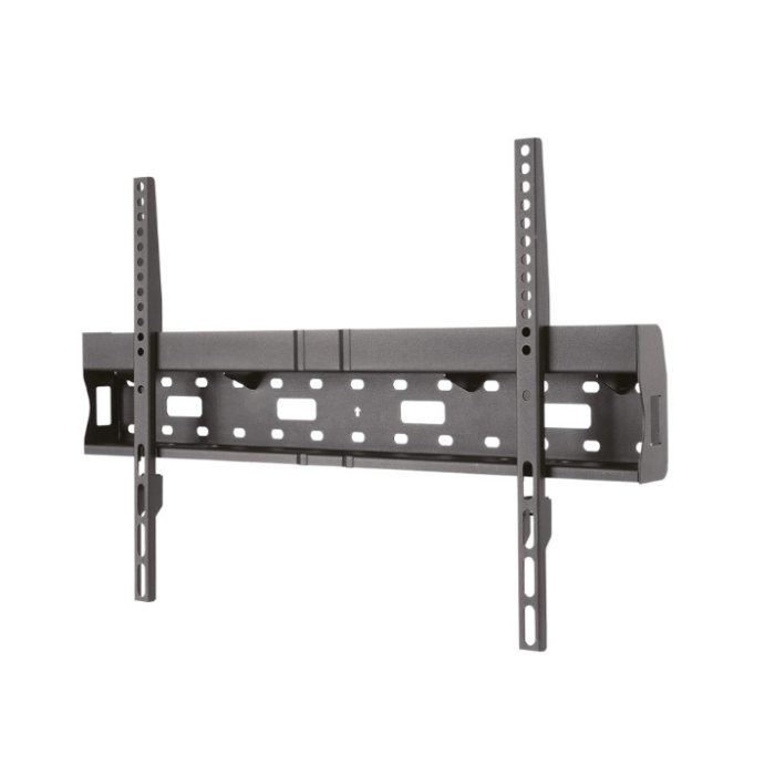 Neomounts by NewStar Flat Screen Wall Mount (fixed) Incl. storage for Mediaplayer/Mini PC