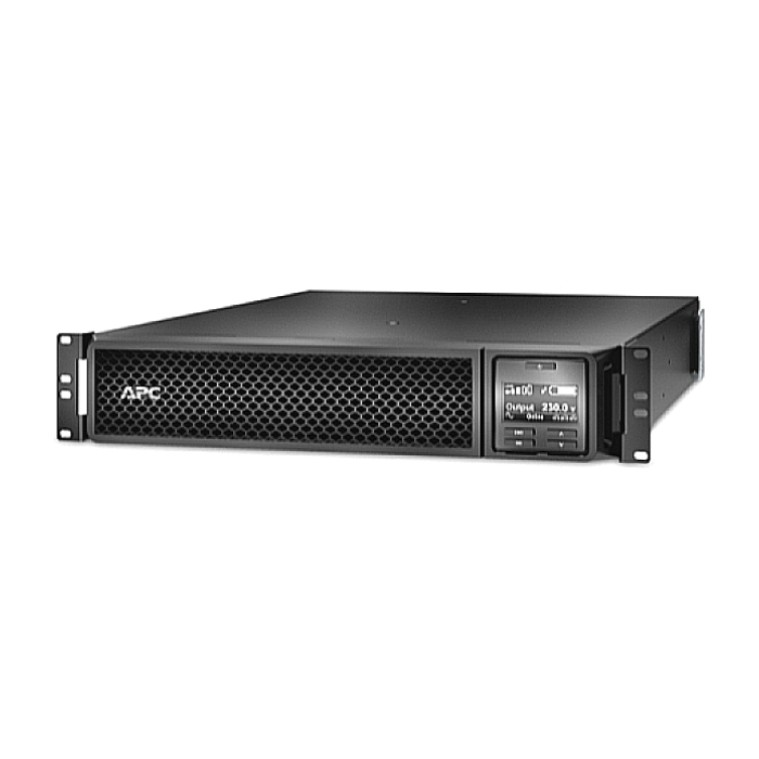 APC Smart-UPS SRT 1000VA 230V (тъмнейл - 1)