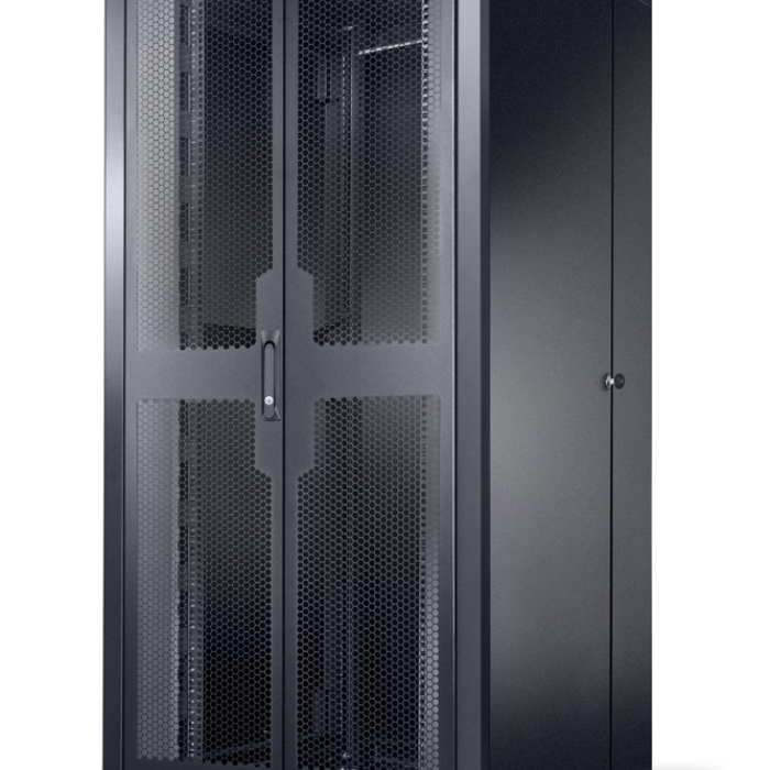 Formrack 19" Server rack 36U 800/1000mm, perforated front and back door, openable locking sides, height: 1653 mm, loading capacity: 1000kg (does not include castor/feet group) на супер цена