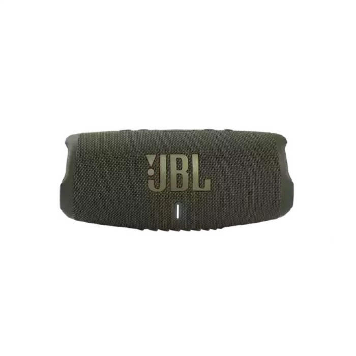 JBL CHARGE 5 GRN Bluetooth Portable Waterproof Speaker with Powerbank (тъмнейл - 1)