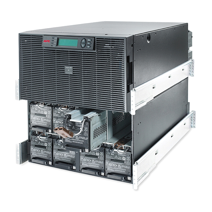 APC Smart-UPS RT 15kVA RM 230V (тъмнейл - 2)