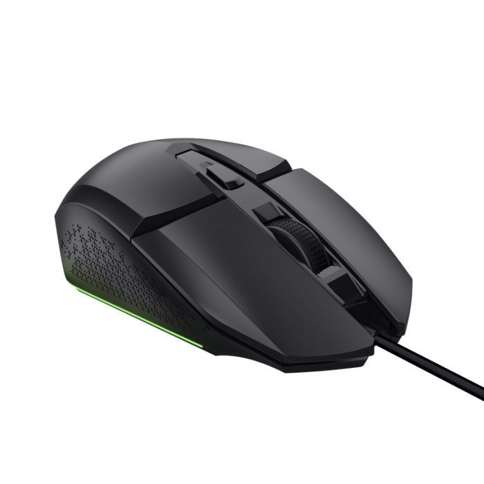 TRUST GXT109 Felox Gaming Mouse Black (тъмнейл - 2)