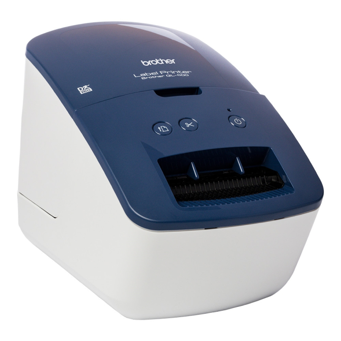 Brother QL-600b - Label Printer - Thermal - 62mm (тъмнейл - 2)