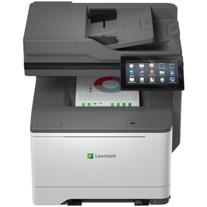 Lexmark CX635adwe A4 Colour Laser MFP (тъмнейл - 1)