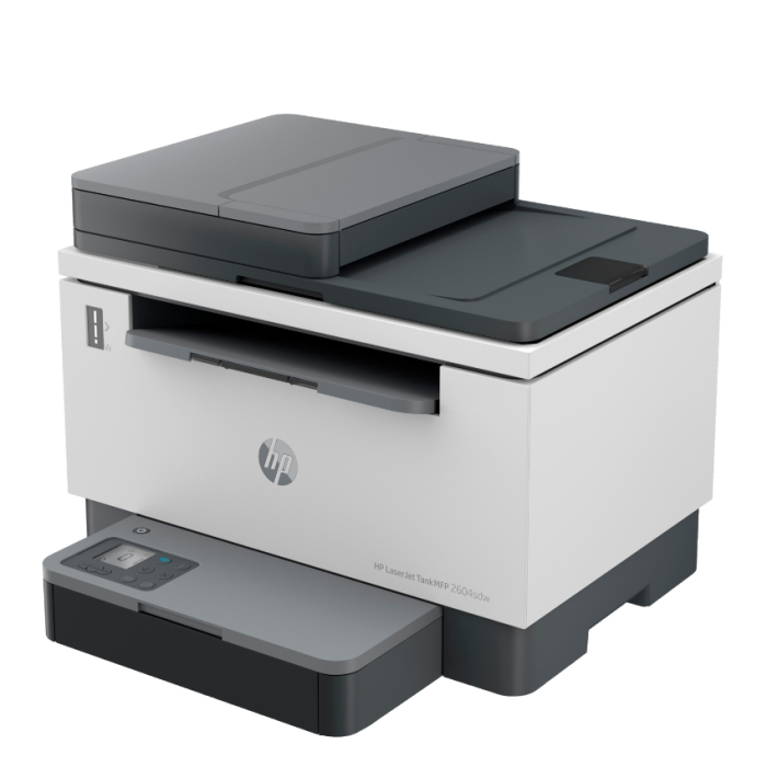 HP LaserJet Tank MFP 2604sdw Printer (тъмнейл - 1)