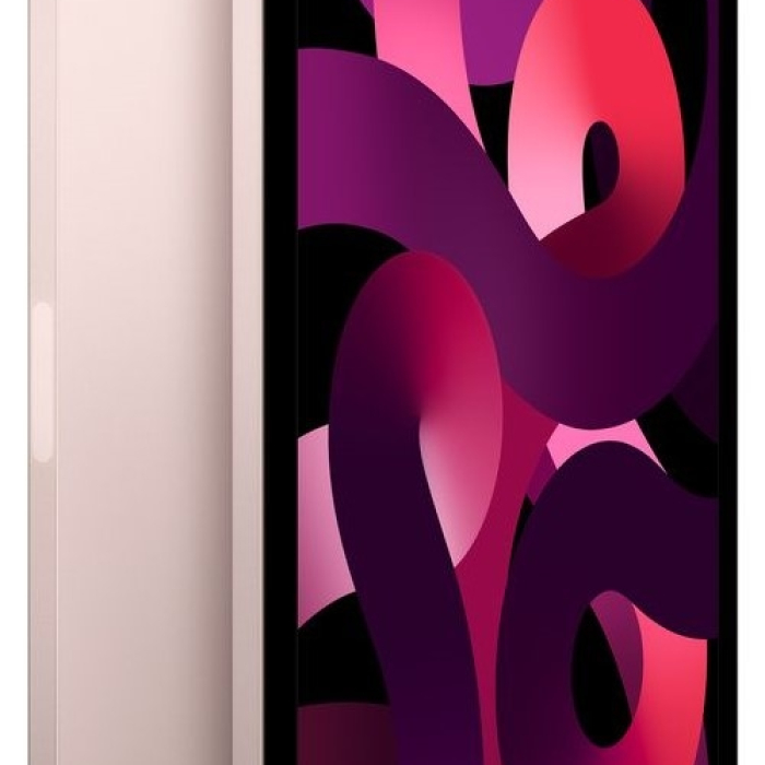 Apple 10.9-inch iPad Air 5 Wi-Fi 256GB - Pink (тъмнейл - 2)