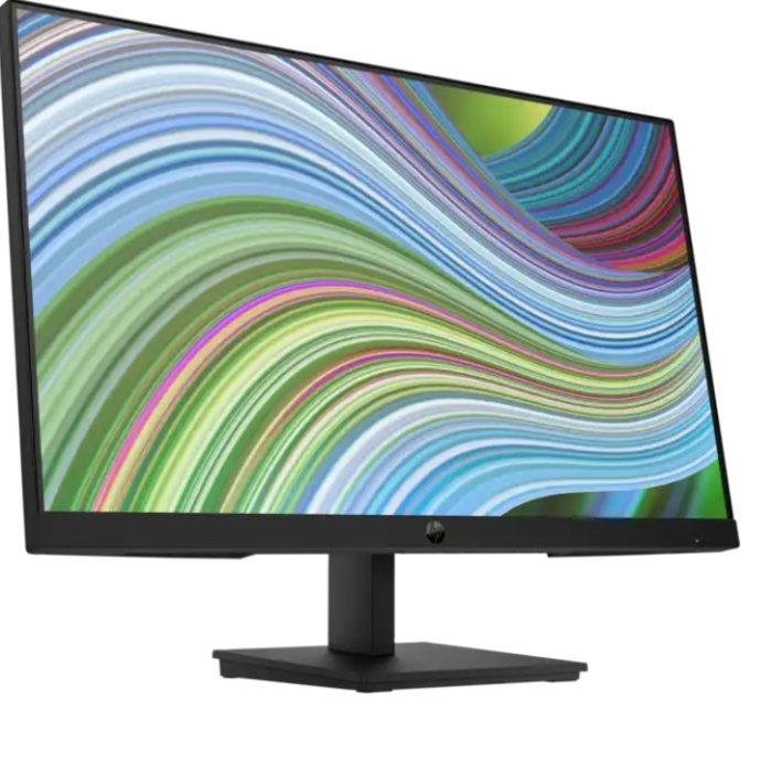 HP P24 G5 FHD Monitor (тъмнейл - 2)