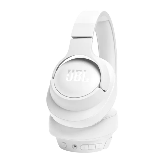 JBL T720BT WHT HEADPHONES (тъмнейл - 1)