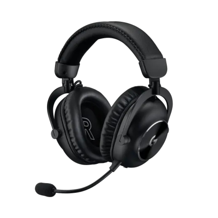 Logitech Pro X 2 Headset black