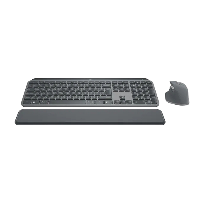 Logitech MX Keys S Combo - GRAPHITE (тъмнейл - 1)