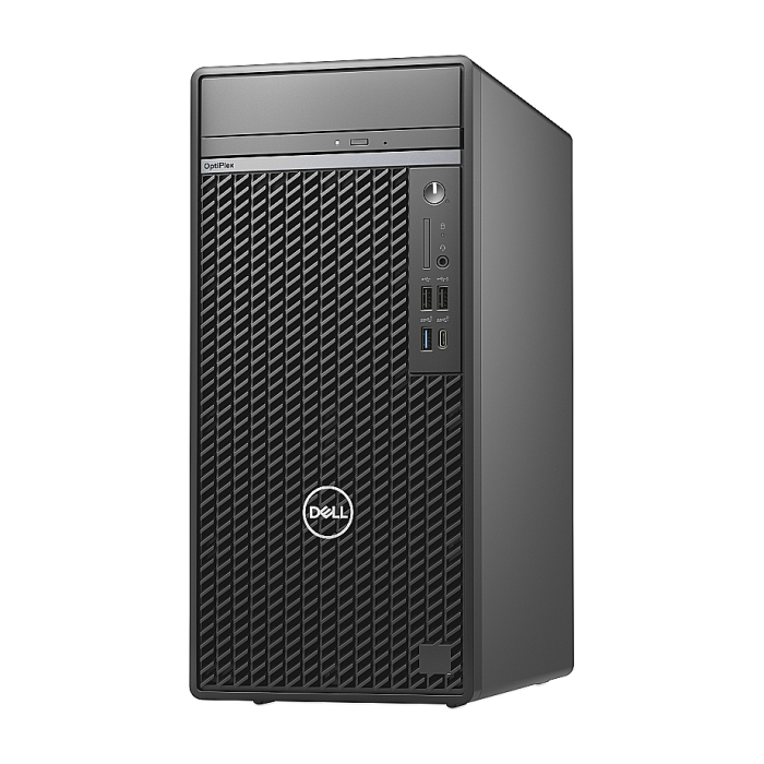 Dell OptiPlex 7020 MT Plus: Powerful Desktop PC with 14-Core i5 vPro, 512GB SSD & Win 11 Pro (BG) (тъмнейл - 1)