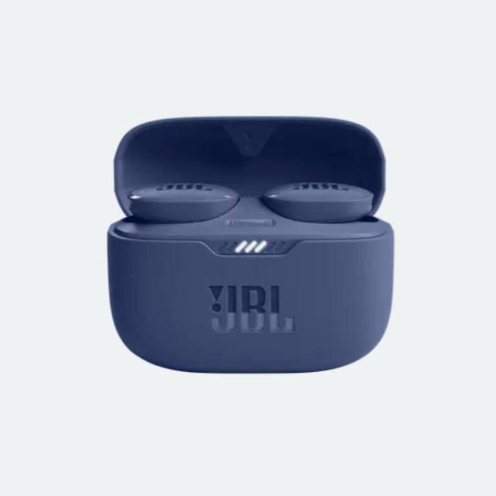 JBL T130NC BLU True wireless Noise Cancelling earbuds (тъмнейл - 2)