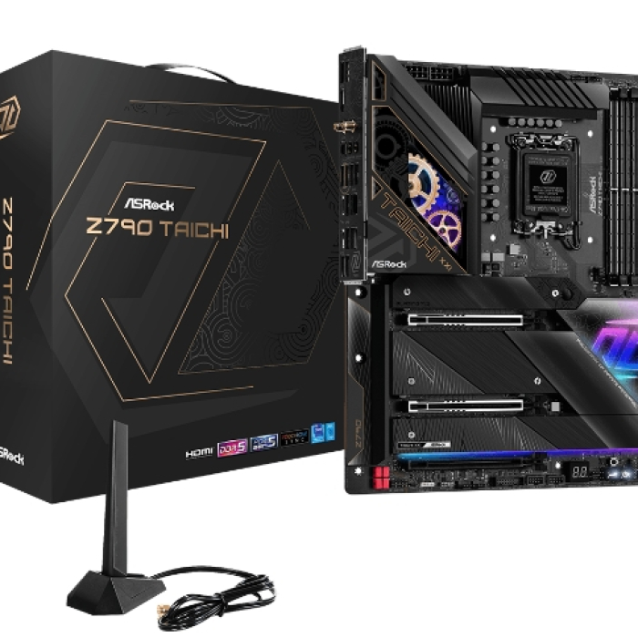 Asrock Z790 Taichi