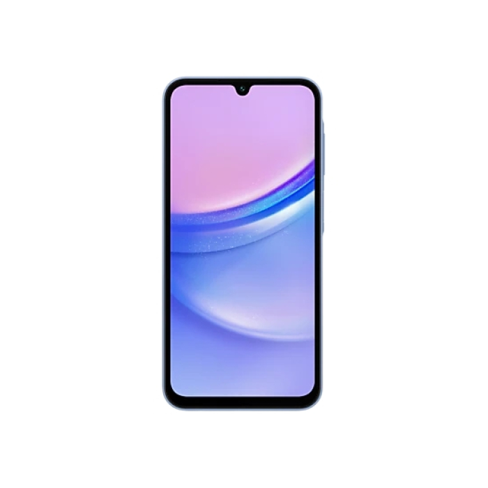 Samsung SM-A155 GALAXY A15 128GB 4GB BLUE (тъмнейл - 1)