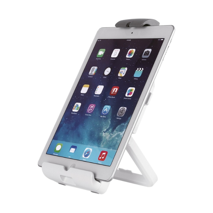 Neomounts by NewStar Tablet Desk Stand (fits most 7"-10,1" tablets, can also be mounted on VESA 75x75) (тъмнейл - 1)