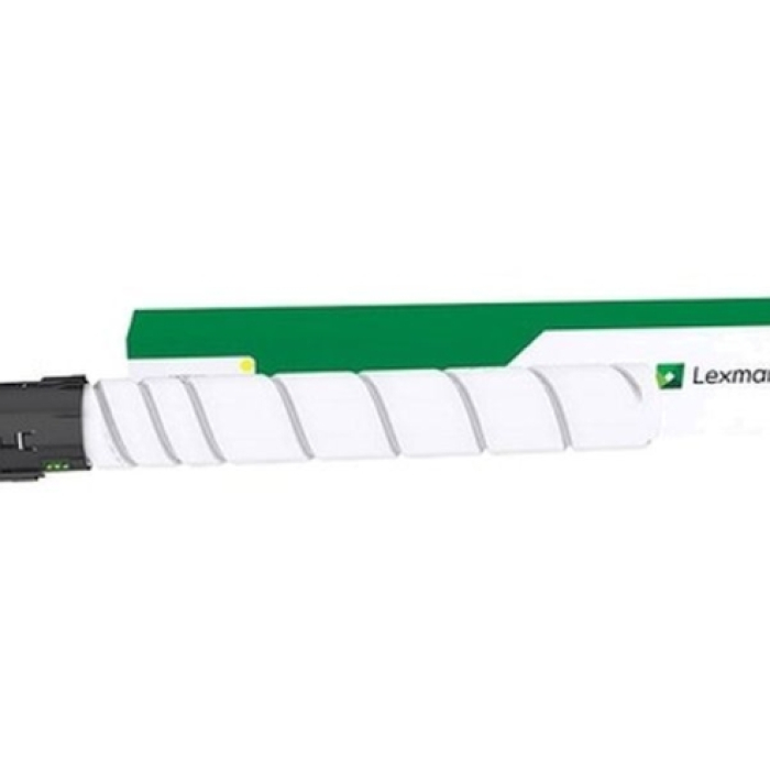 Lexmark 76C0HY0 CS/CX923, CX921, 922, 924 Yellow 34K Toner Cartridge на супер цена