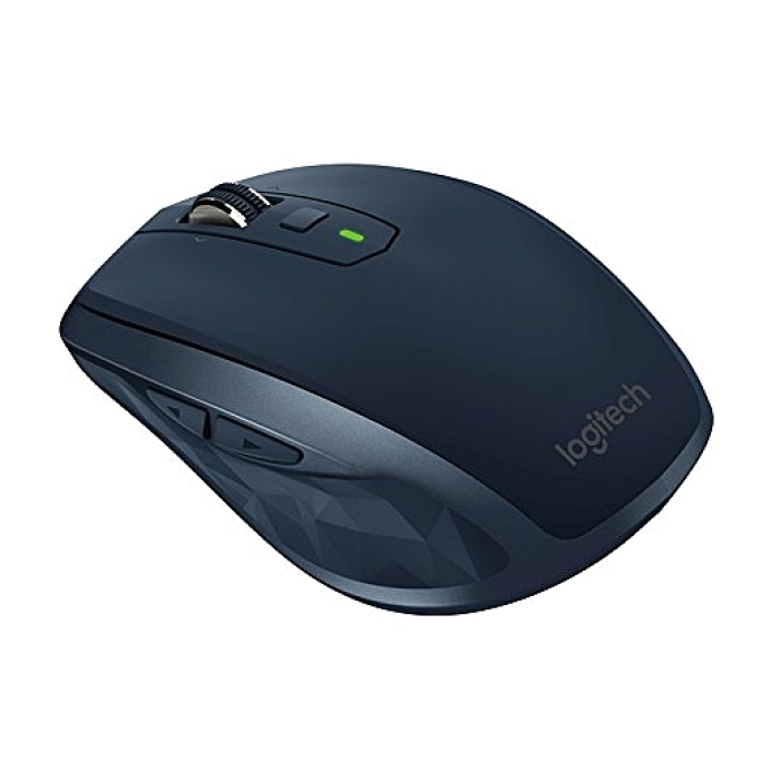 Logitech MX Anywhere 2 - Navy Blue (тъмнейл - 2)