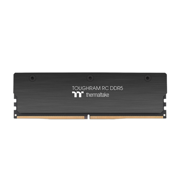 Thermaltake TOUGHRAM RC 32GB (2x16GB) DDR5 5600MHz U-DIMM Black (тъмнейл - 2)