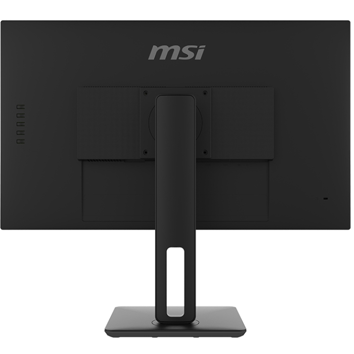 MSI PRO MP271P, 27", IPS, 5ms, FHD 1920x1080, Exclusive Display Kit, Anti-Glare, Less Blue Light, Anti-Flicker, Speakers 2x2W, HDMI (Up to 75Hz), VGA, Mic-in, Headphone out, 1000:1, 250 cd/m2, Tilt, Heigh. Adj., VESA 100, 9S6-3PA2AT-019 (тъмнейл - 3)