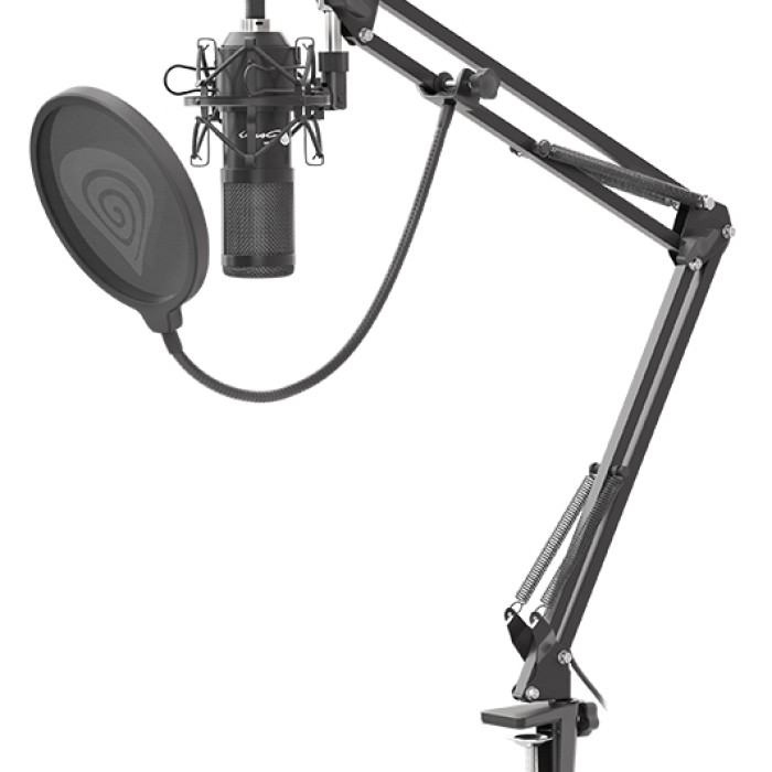 Genesis Microphone Radium 400 Studio USB на супер цена