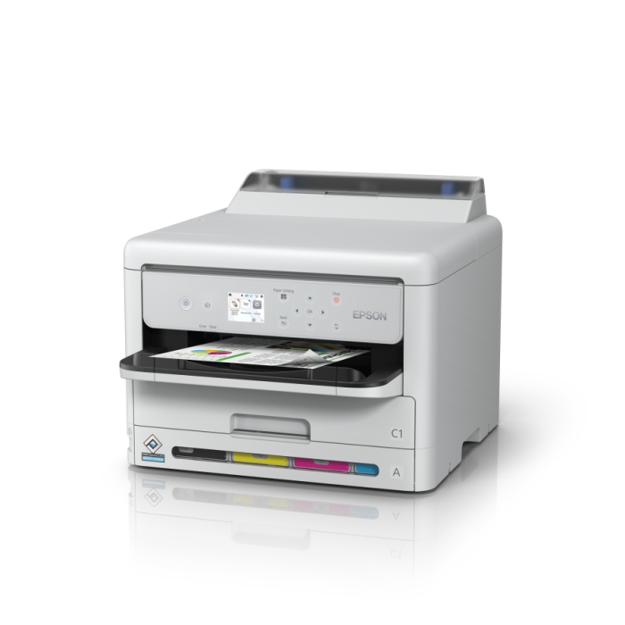 Epson WorkForce Pro WF-C5390DW (тъмнейл - 3)